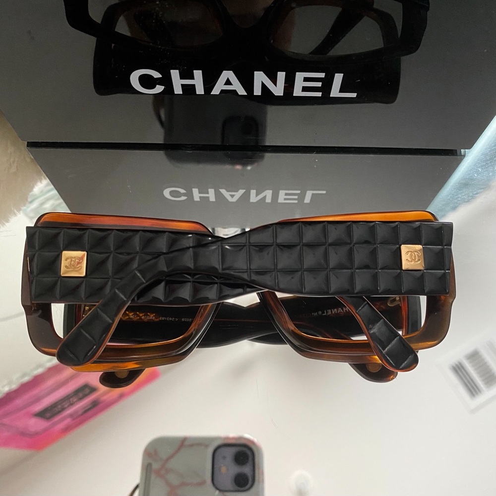 Chanel sunglasses